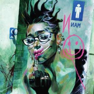 Y – THE LAST MAN #47