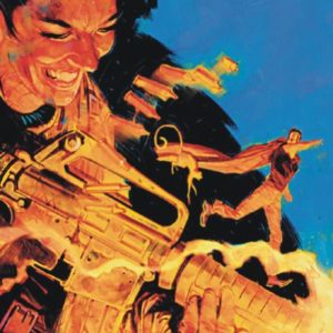 Y – THE LAST MAN #48