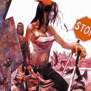 Y – THE LAST MAN #53