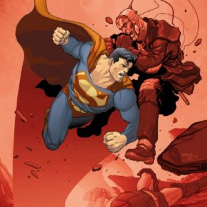 ADVENTURES OF SUPERMAN (1993 2ND PRINT) #642