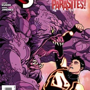 SUPERBOY (2011-2014 SERIES) #31