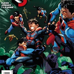 SUPERBOY (2011-2014 SERIES) #34