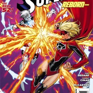 SUPERGIRL (2011-2015 SERIES) #29