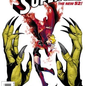 SUPERGIRL (2011-2015 SERIES) #31