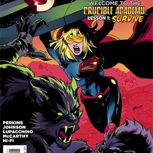 SUPERGIRL (2011-2015 SERIES) #38