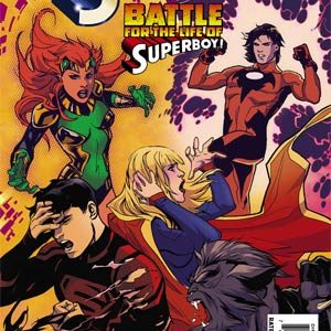 SUPERGIRL (2011-2015 SERIES) #39