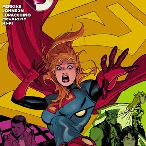 SUPERGIRL (2011-2015 SERIES) #40