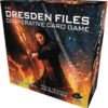 DRESDEN FILES COOPERATIVE CARD GAME