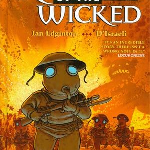 KINGDOM OF THE WICKED (HC) #2014: Titan edition