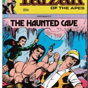 TARZAN OF THE APES FORTNIGHTLY #160