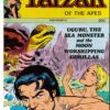 TARZAN OF THE APES FORTNIGHTLY #164