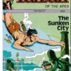 TARZAN OF THE APES FORTNIGHTLY #166