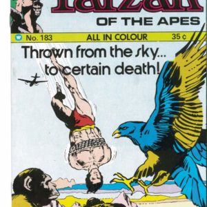 TARZAN OF THE APES FORTNIGHTLY #183