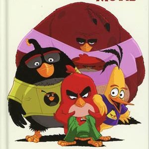 ANGRY BIRDS: BIG MOVIE EGGSTRAVAGANZA #99: Hardcover edition