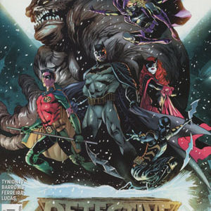 DETECTIVE COMICS (1935- SERIES: VARIANT EDITION) #934: #934 2nd Print