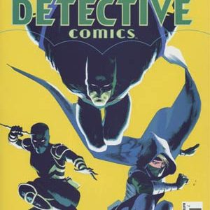 DETECTIVE COMICS (1935- SERIES: VARIANT EDITION) #938: Rafael Alburquerque cover
