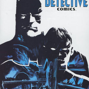 DETECTIVE COMICS (1935- SERIES: VARIANT EDITION) #939: Rafael Alburquerque cover