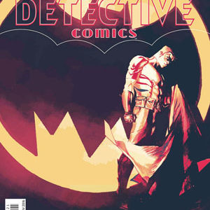 DETECTIVE COMICS (1935- SERIES: VARIANT EDITION) #940: Rafael Alburquerque cover
