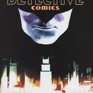 DETECTIVE COMICS (1935- SERIES: VARIANT EDITION) #943: Rafael Alburquerque cover