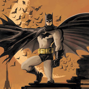 BATMAN AND THE MONSTER MEN #1