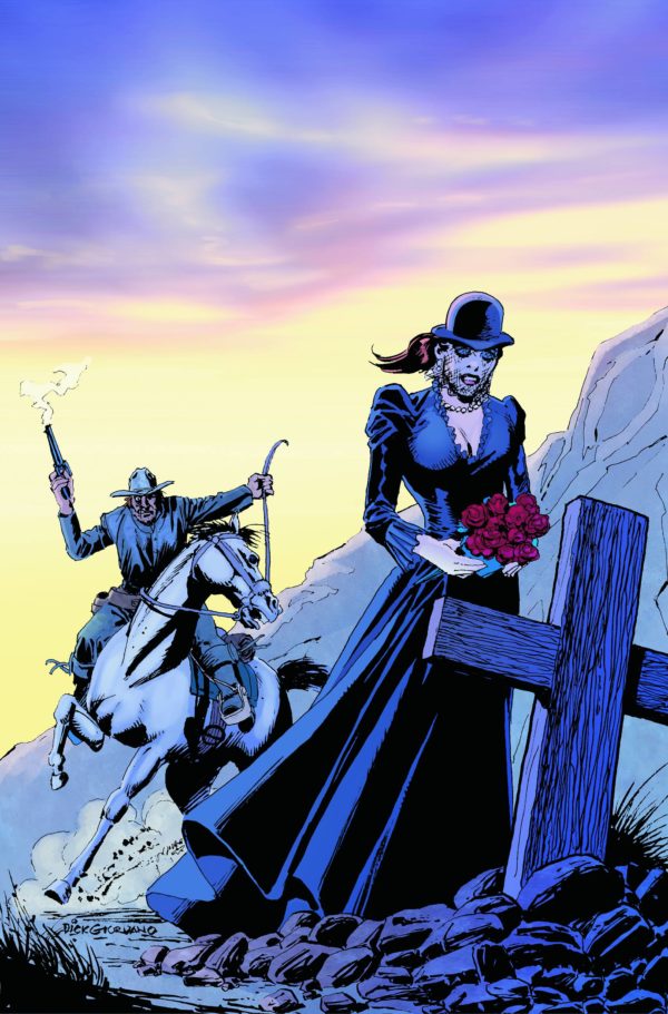 JONAH HEX (2005-2011 SERIES) #51