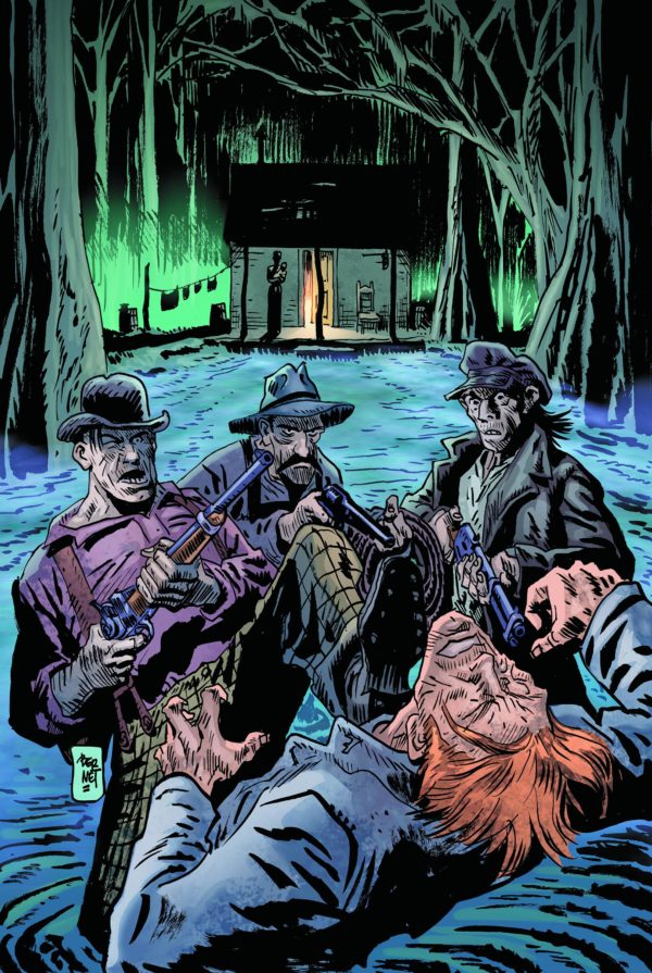 JONAH HEX (2005-2011 SERIES) #52