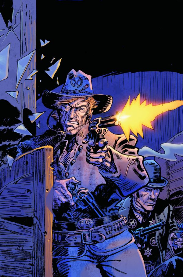 JONAH HEX (2005-2011 SERIES) #54