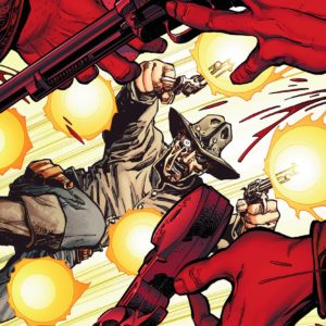 JONAH HEX (2005-2011 SERIES) #55