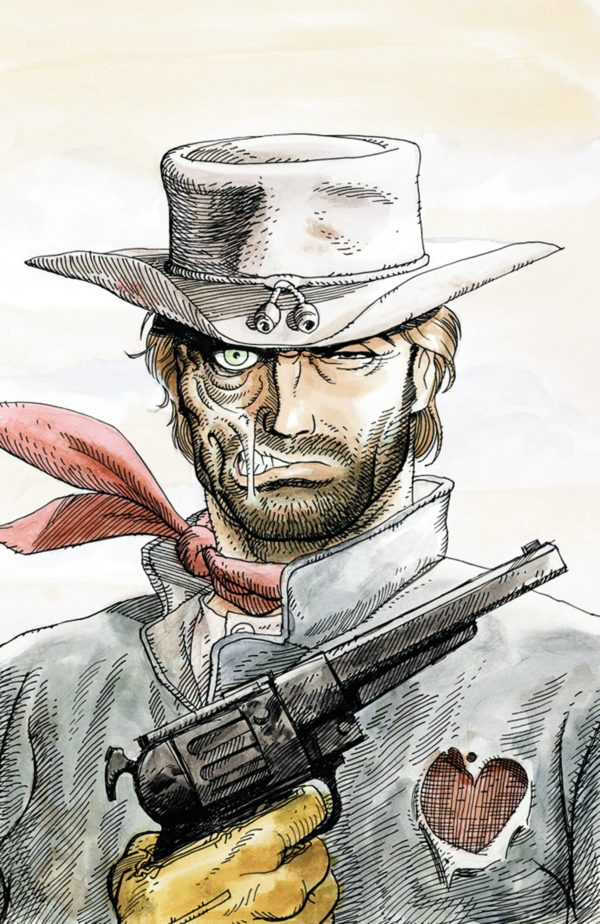 JONAH HEX (2005-2011 SERIES) #56