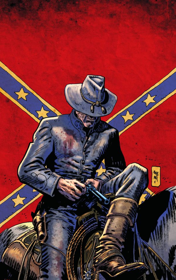 JONAH HEX (2005-2011 SERIES) #57