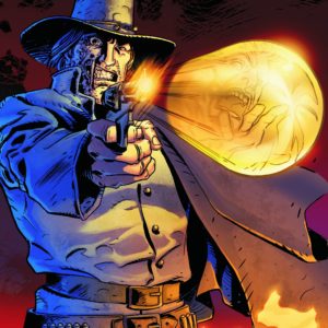 JONAH HEX (2005-2011 SERIES) #58