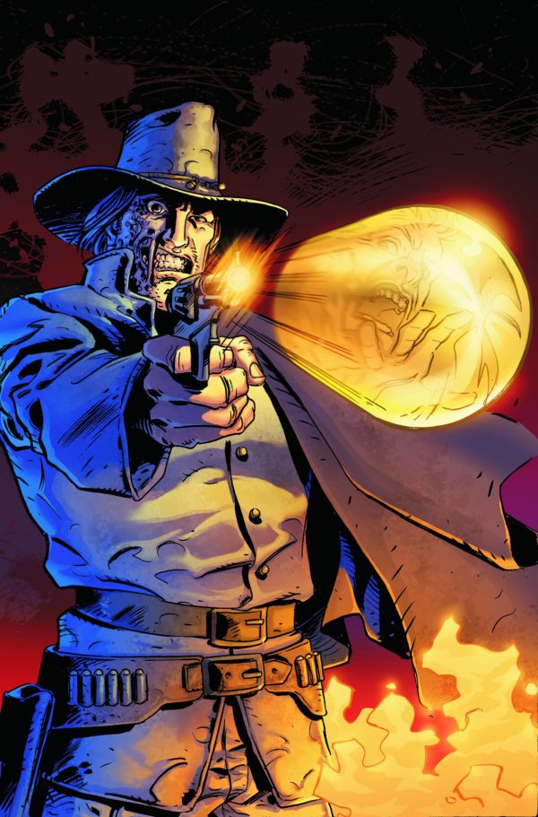 JONAH HEX (2005-2011 SERIES) #58