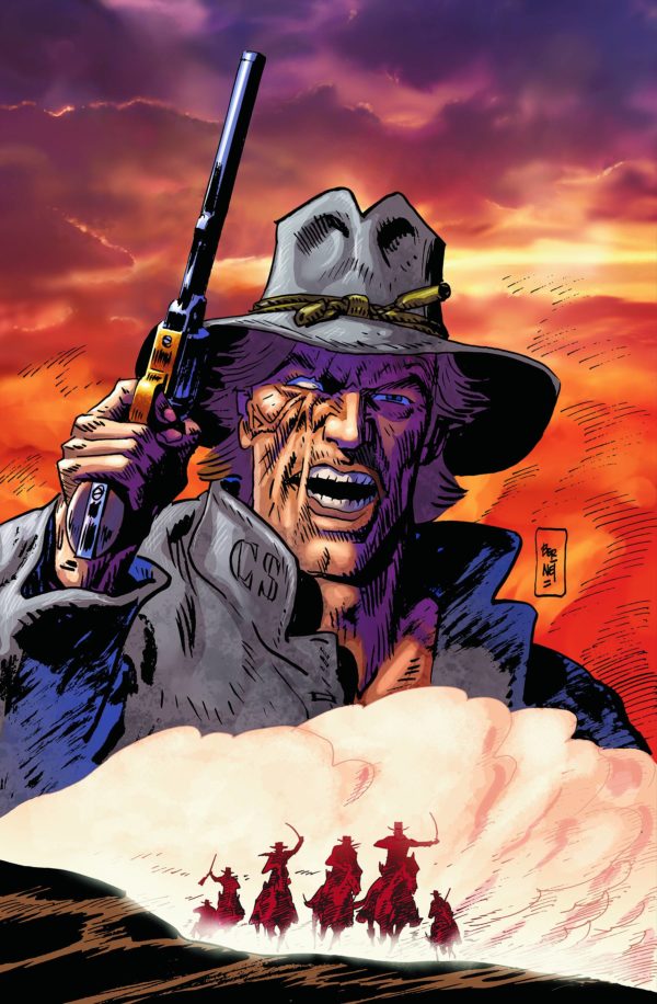 JONAH HEX (2005-2011 SERIES) #59