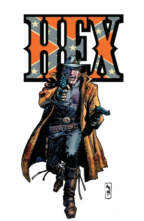 JONAH HEX (2005-2011 SERIES) #63