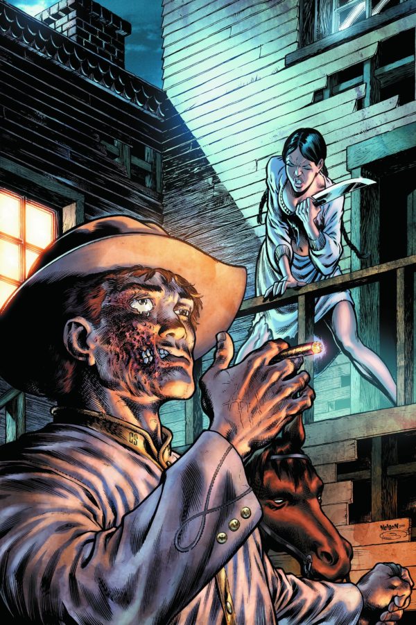 JONAH HEX (2005-2011 SERIES) #64