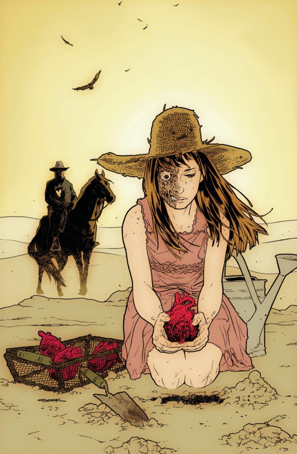 JONAH HEX (2005-2011 SERIES) #70