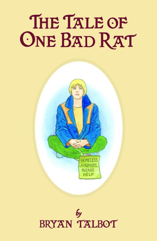 TALE OF ONE BAD RAT TP #99: Hardcover edition