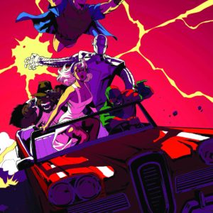 ATLAS MARVEL BOY TP: THE URANIAN