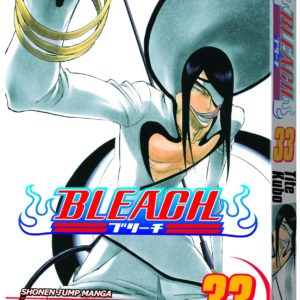 BLEACH TP #33