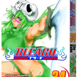 BLEACH TP #34