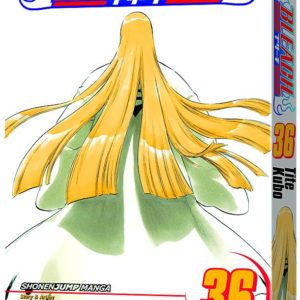 BLEACH TP #36
