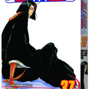 BLEACH TP #37