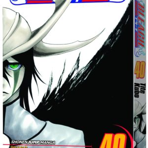 BLEACH TP #40