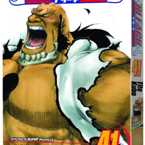 BLEACH TP #41
