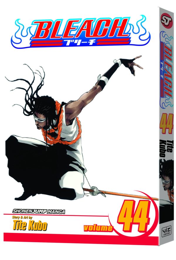 BLEACH TP #44