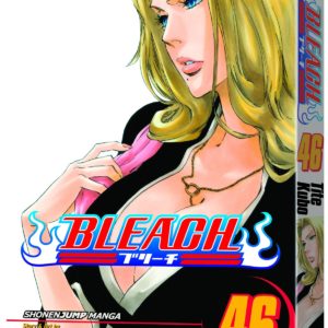 BLEACH TP #46