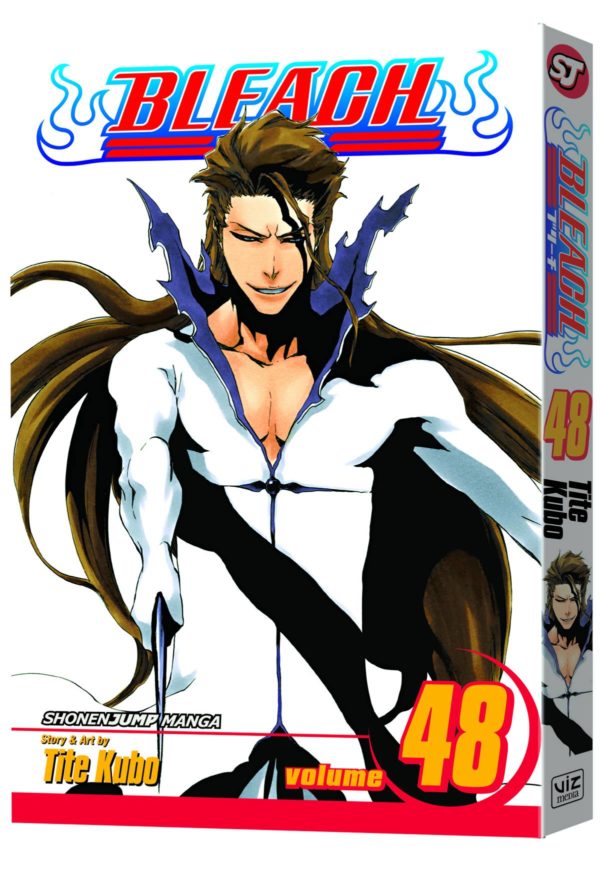 BLEACH TP #48