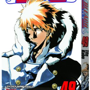 BLEACH TP #49