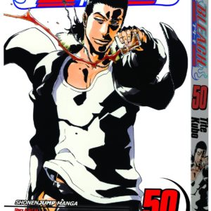 BLEACH TP #50