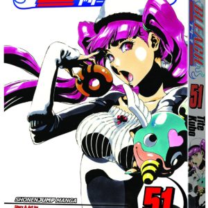 BLEACH TP #51